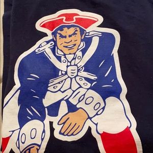 Patriots t-shirt